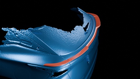 Спойлер для Omoda C5